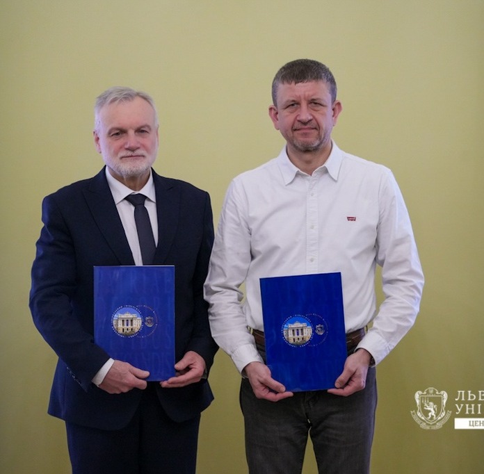 Nexia DK та Львівський університет розпочали стратегічну співпрацю у сфері дуальної освіти